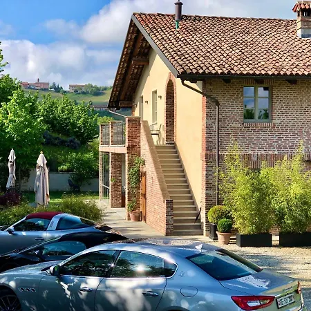 Miaclara Relais Séjour à la campagne Alba (Piedmont)