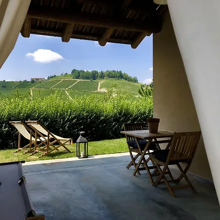 Miaclara Relais * Alba (Piedmont)