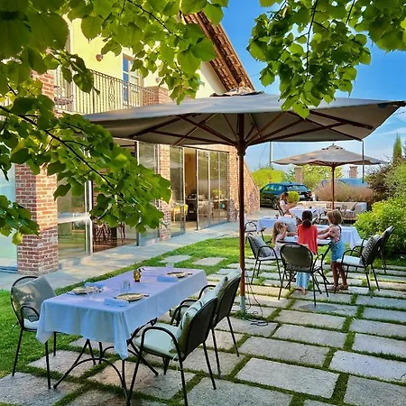 Miaclara Relais Venkovský dům Alba (Piedmont)