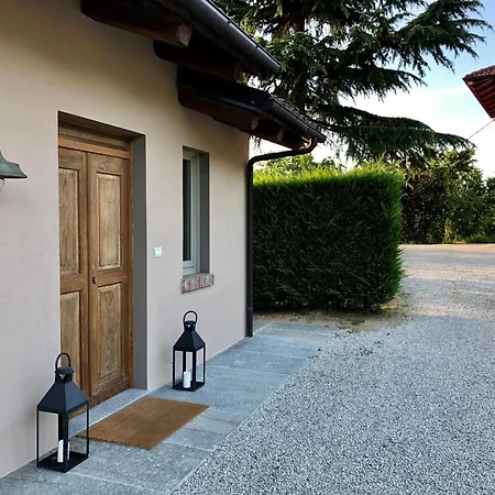 Miaclara Relais Venkovský dům