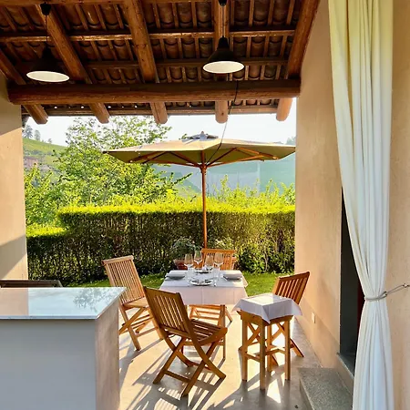 Miaclara Relais Venkovský dům
