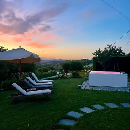 Séjour à la campagne Miaclara Relais