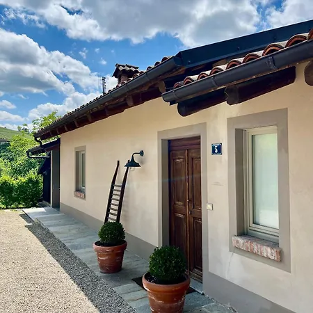 Country house Miaclara Relais Alba (Piedmont)