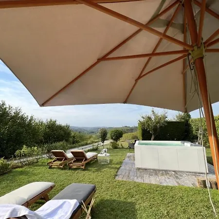 Séjour à la campagne Miaclara Relais Alba (Piedmont)