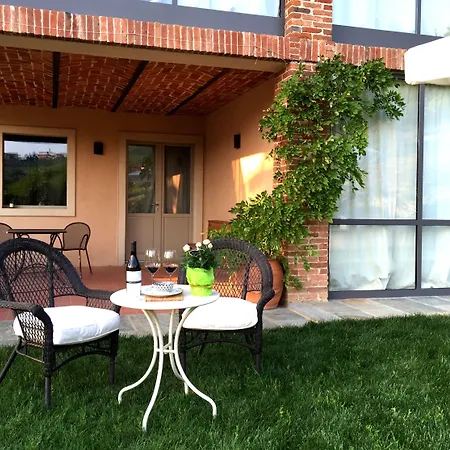 Miaclara Relais Venkovský dům Alba (Piedmont)