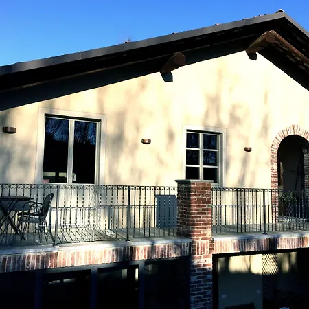 Venkovský dům Miaclara Relais
