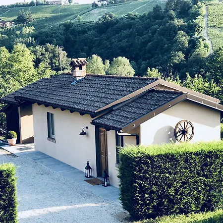 Venkovský dům Miaclara Relais