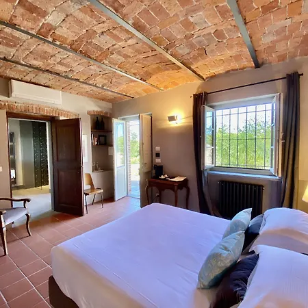 Miaclara Relais Venkovský dům Alba (Piedmont)