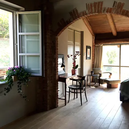 Miaclara Relais Venkovský dům *