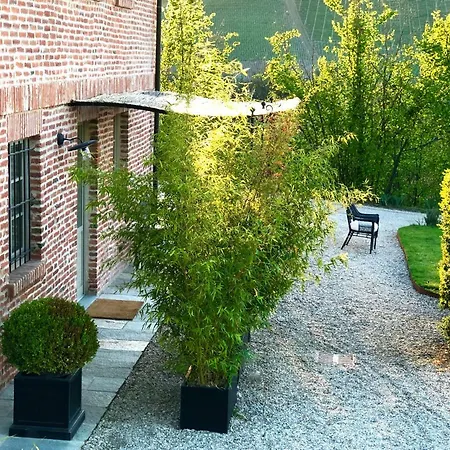 Miaclara Relais Landhaus Alba (Piedmont)