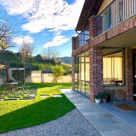 Country house Miaclara Relais