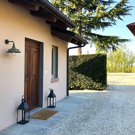 Miaclara Relais Landhaus Alba (Piedmont)