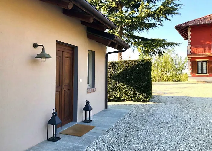Miaclara Relais Country house Alba (Piedmont)
